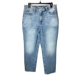 J Crew Classic Straight Jeans BK128 - Size 30